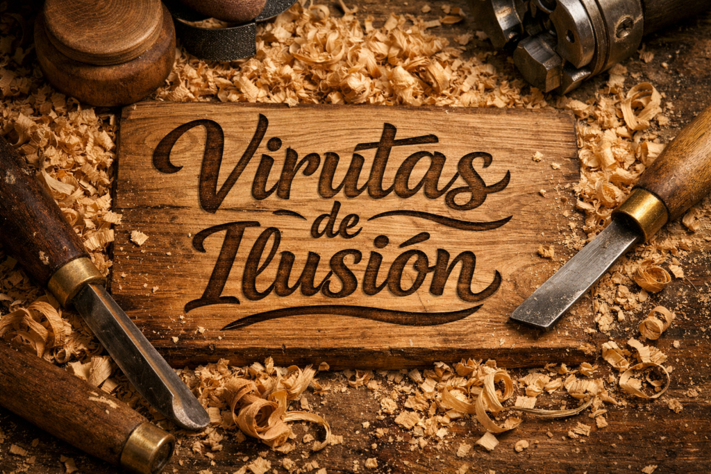 virutas de ilusion
