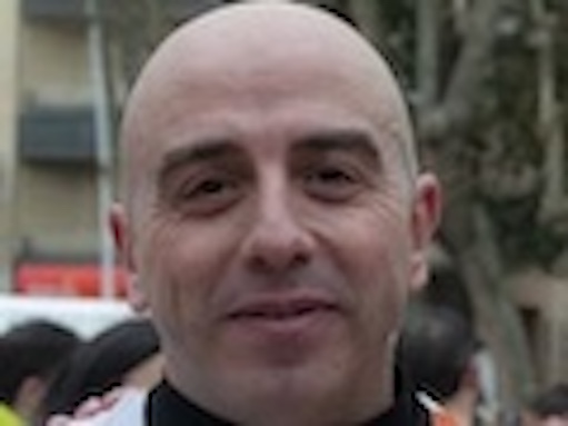 igor deportista y miembro de equipo artesano en sabadell